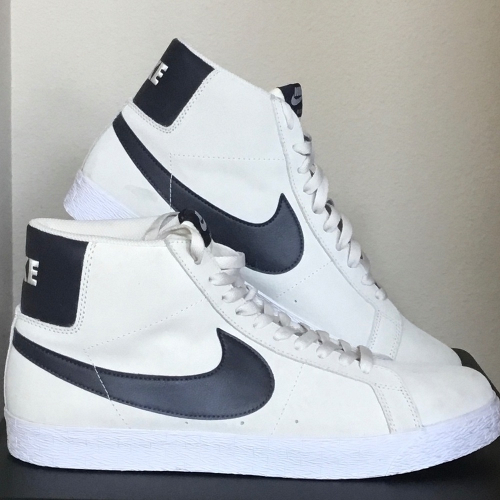 Nike SB Zoom Blazer MID Men’s Size 13 - Picture 13 of 14